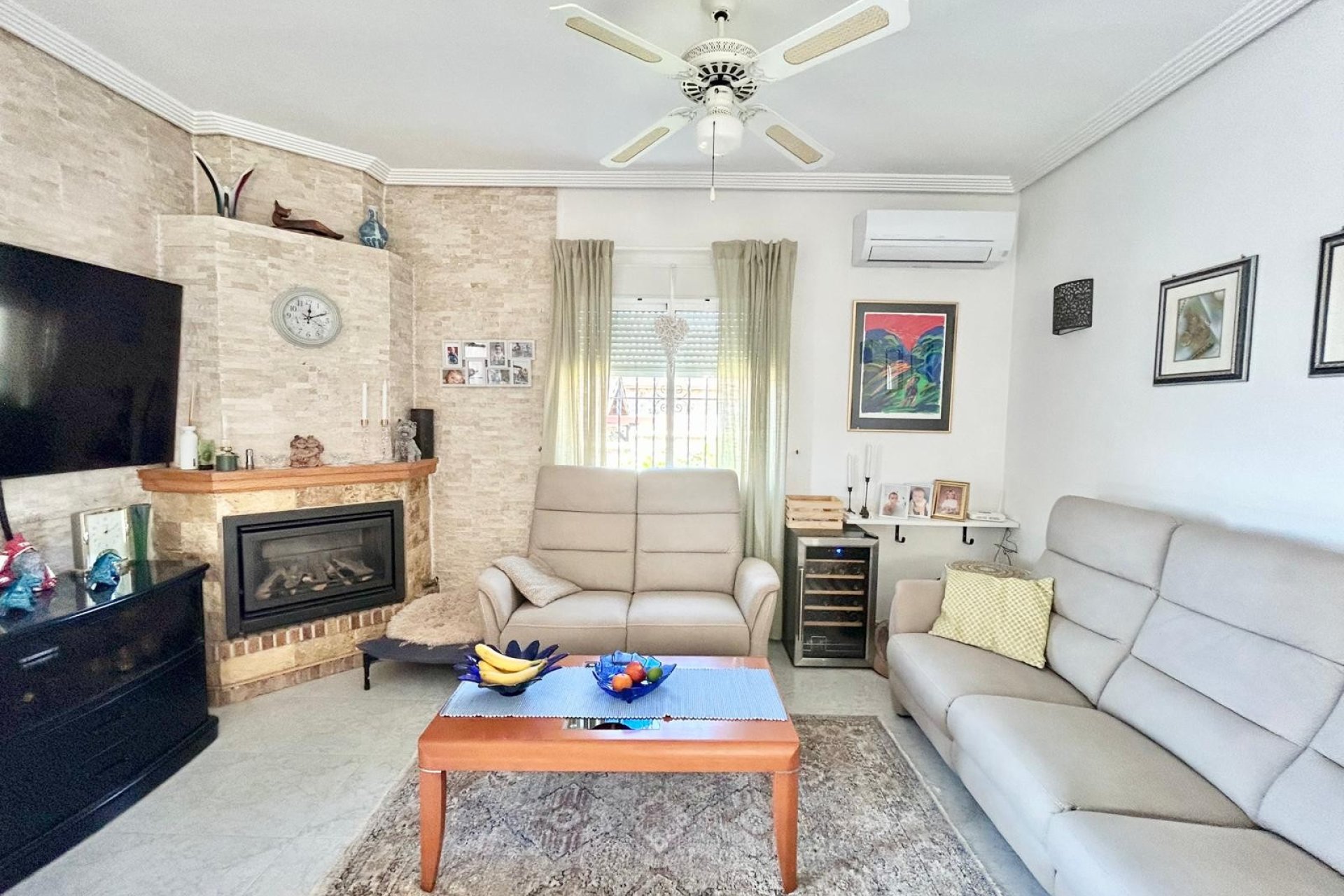 Herverkoop - Villa -
Torrevieja - La Siesta