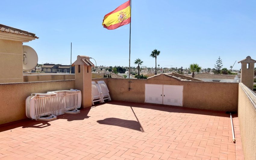 Herverkoop - Villa -
Torrevieja - La Siesta
