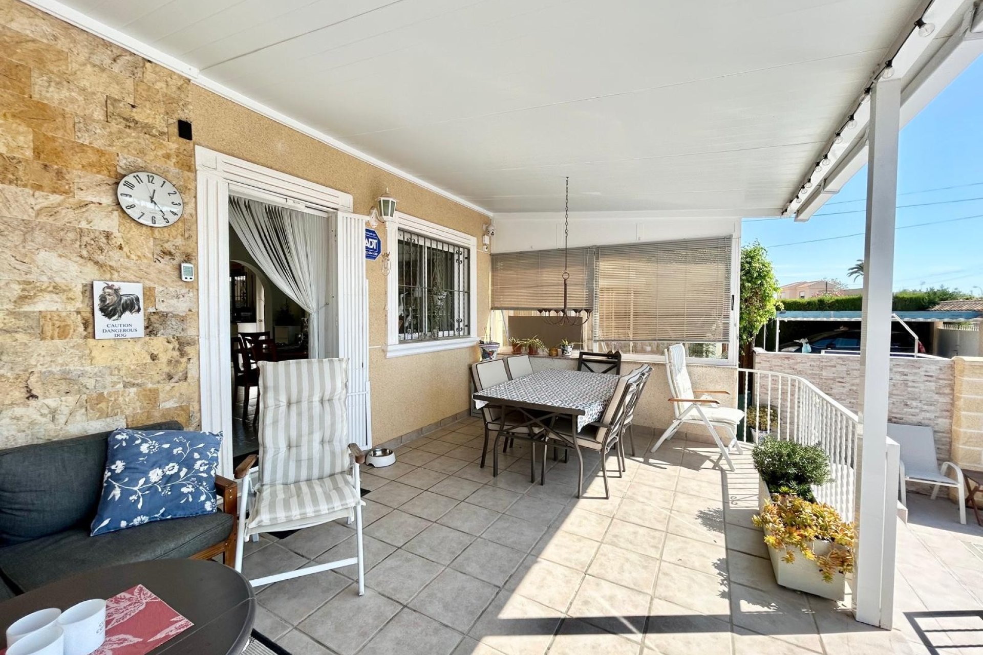 Herverkoop - Villa -
Torrevieja - La Siesta