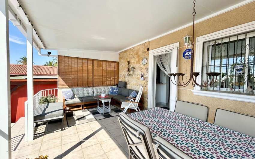 Herverkoop - Villa -
Torrevieja - La Siesta