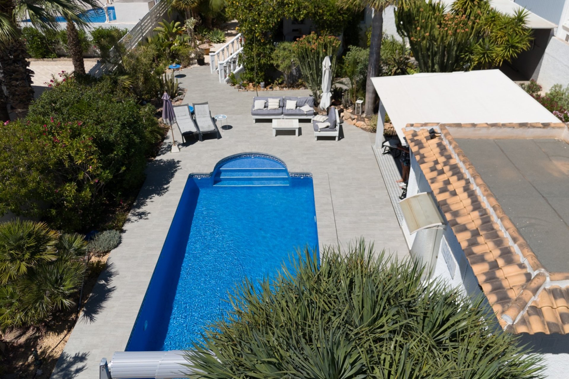 Herverkoop - Villa -
Torrevieja - La Siesta