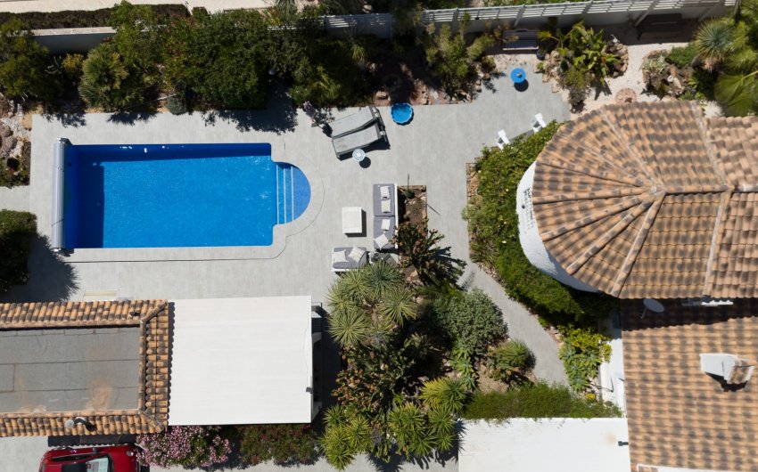 Herverkoop - Villa -
Torrevieja - La Siesta