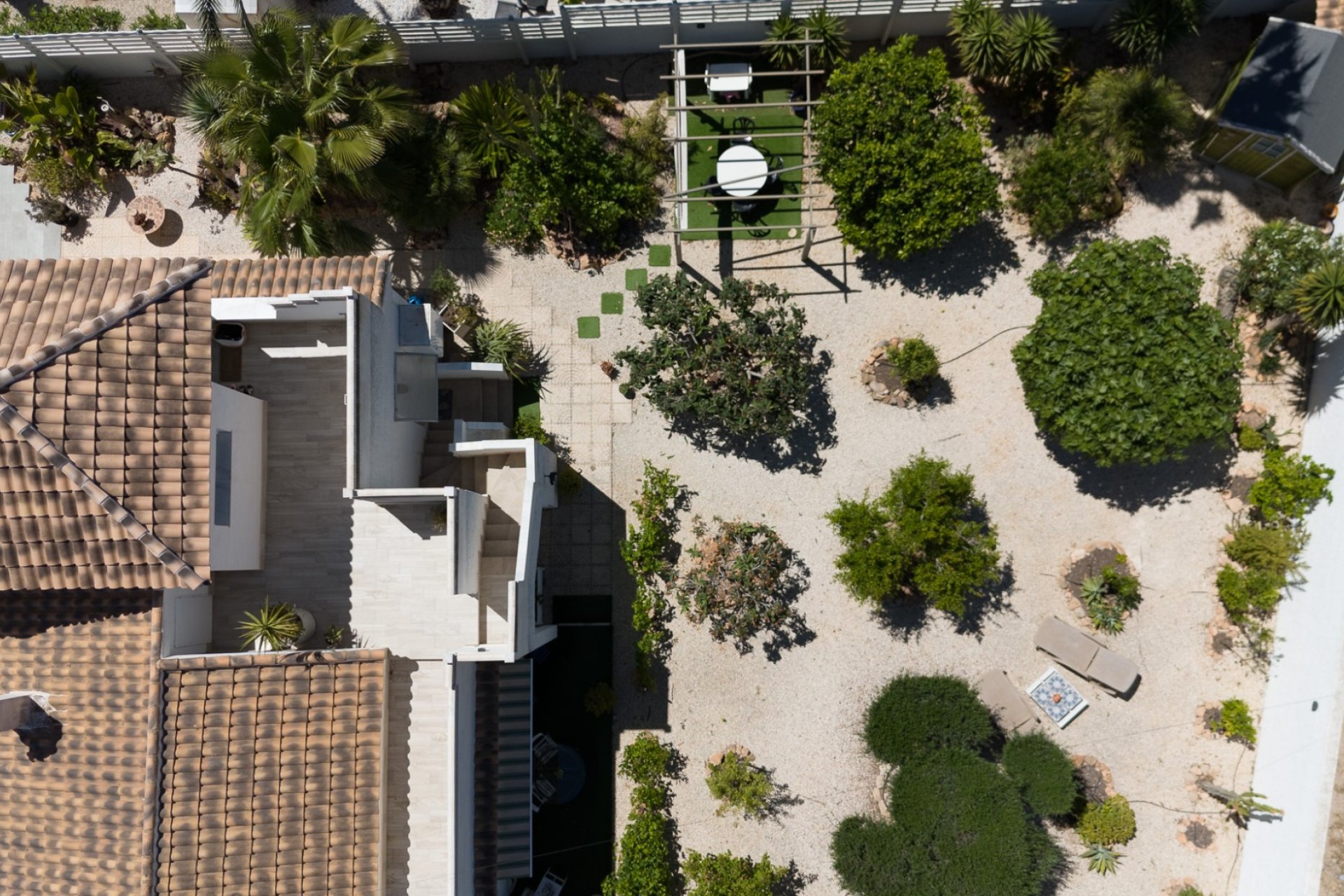 Herverkoop - Villa -
Torrevieja - La Siesta