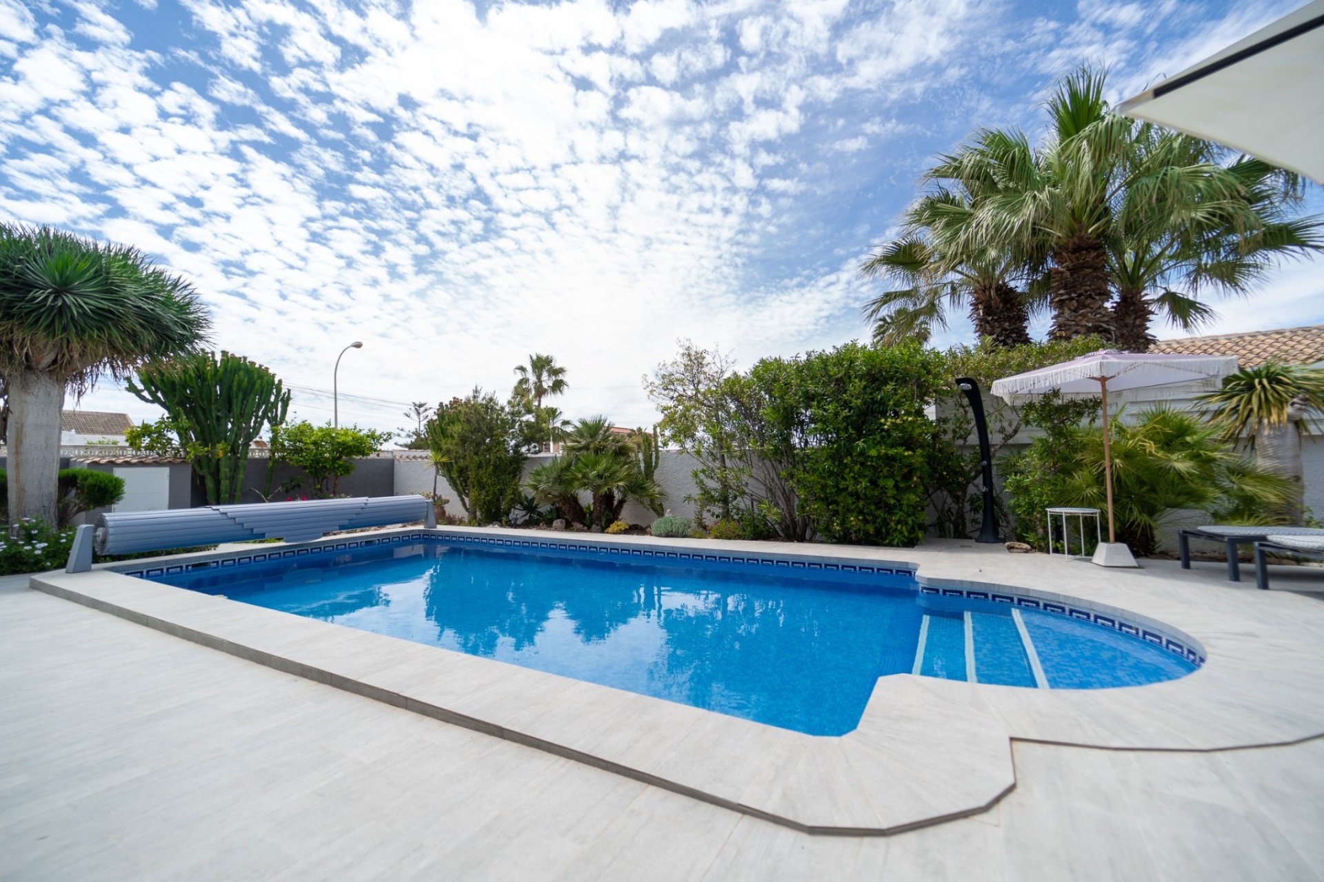 Herverkoop - Villa -
Torrevieja - La Siesta