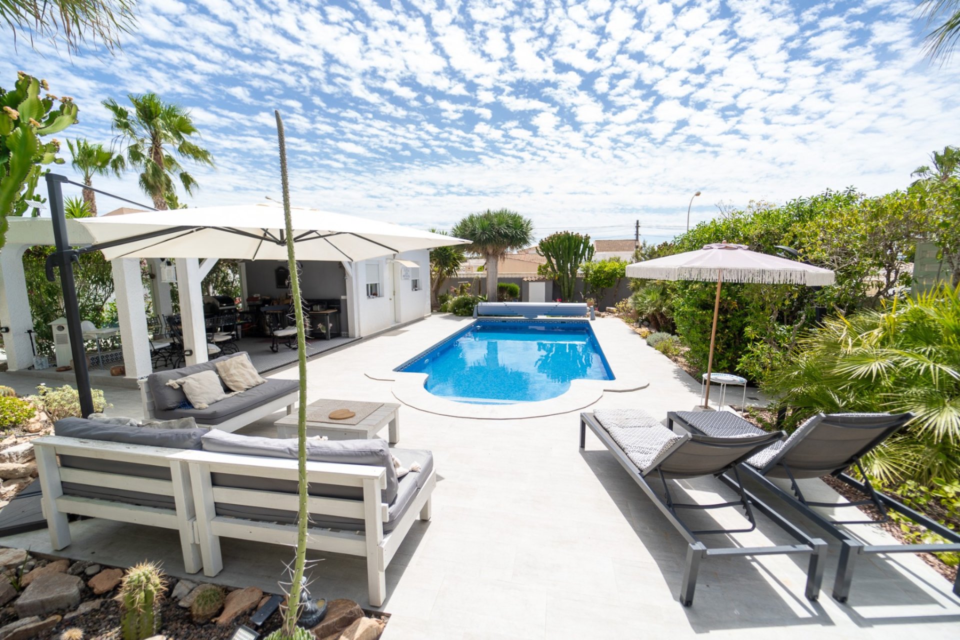 Herverkoop - Villa -
Torrevieja - La Siesta