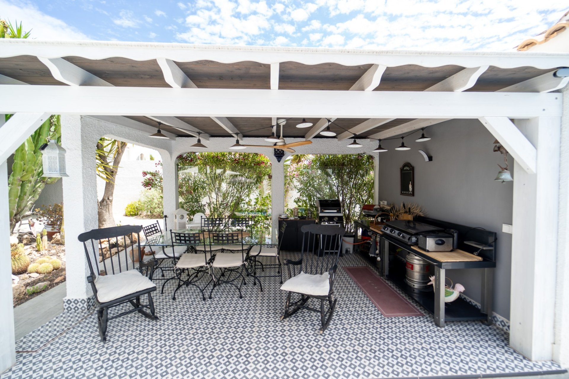 Herverkoop - Villa -
Torrevieja - La Siesta