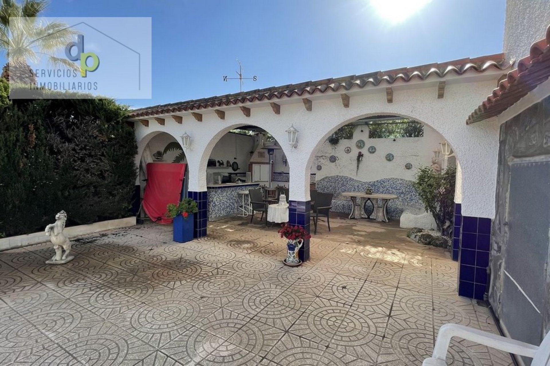 Herverkoop - Villa -
Torrevieja - La Siesta