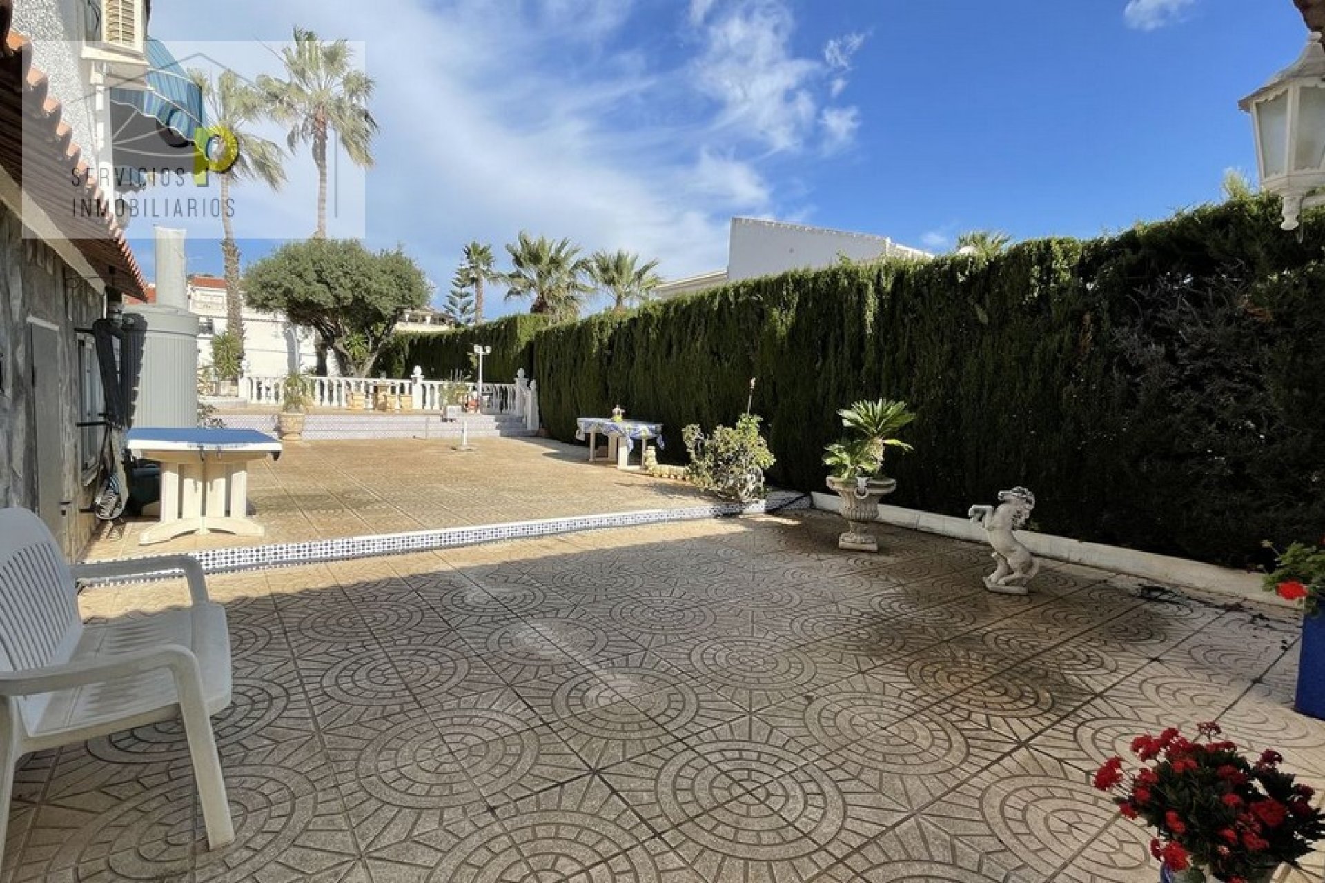 Herverkoop - Villa -
Torrevieja - La Siesta