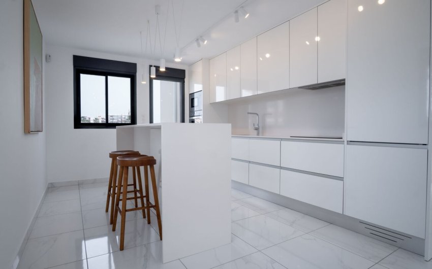 Herverkoop - Villa -
Torrevieja - La Valeta