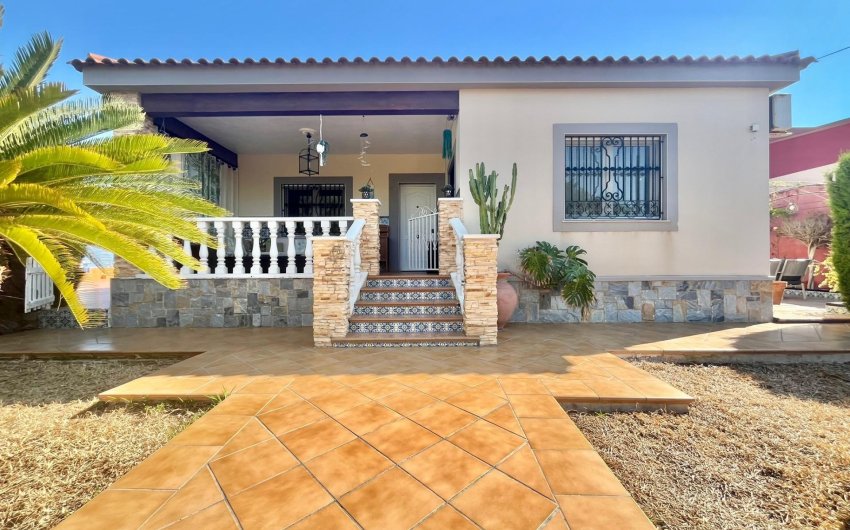 Herverkoop - Villa -
Torrevieja - Los Balcones - Los Altos del Edén