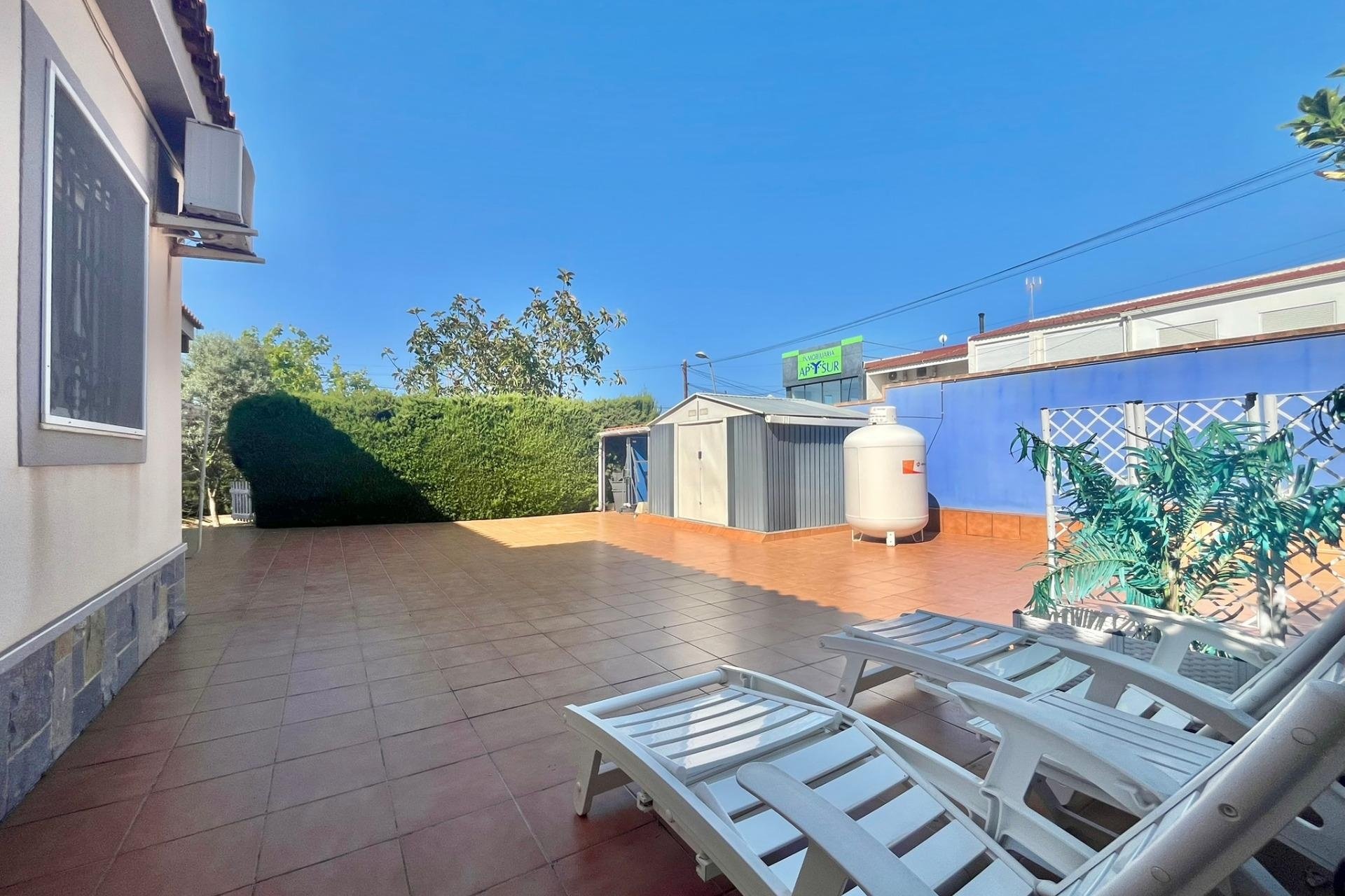 Herverkoop - Villa -
Torrevieja - Los Balcones - Los Altos del Edén