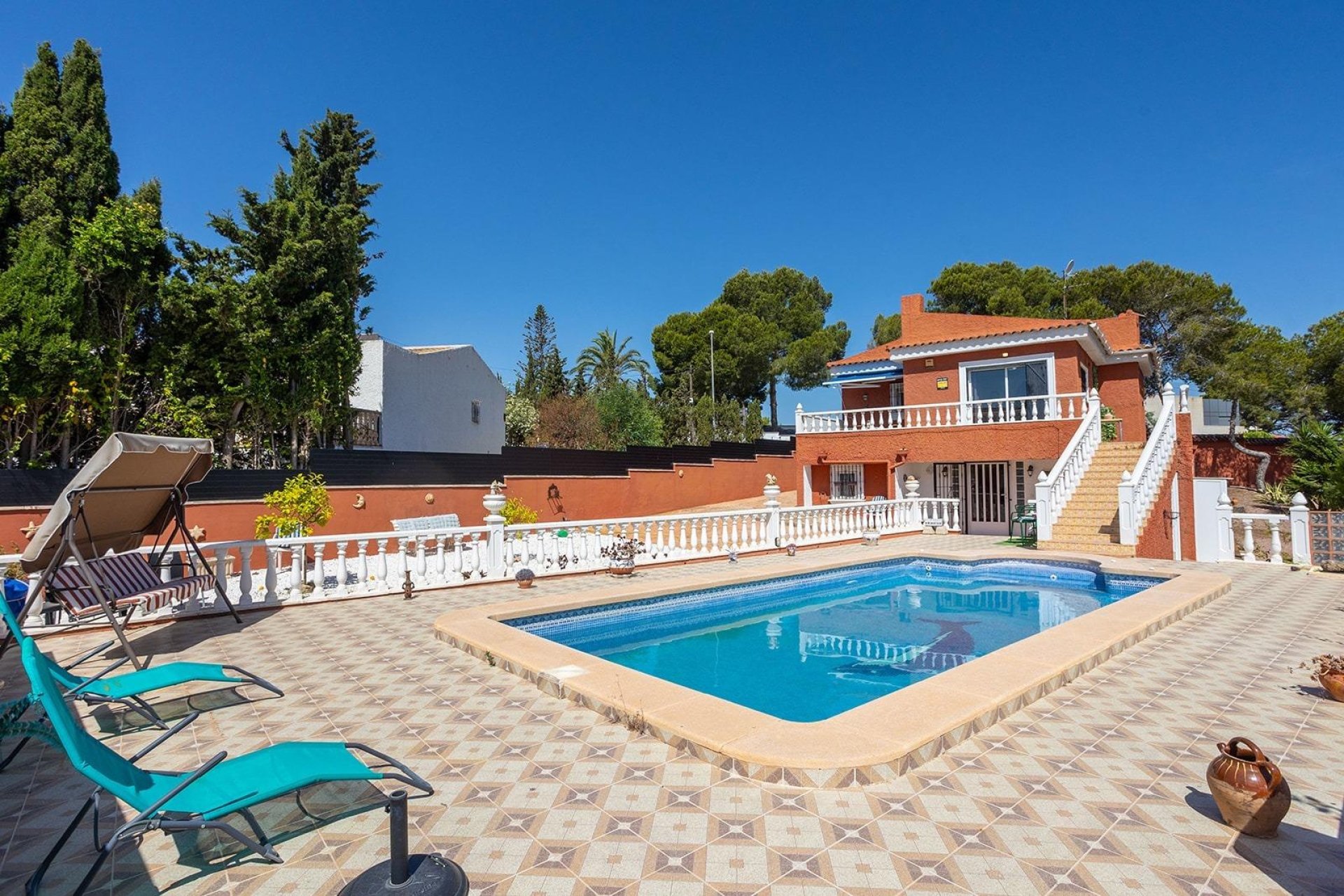 Herverkoop - Villa -
Torrevieja - Los Balcones - Los Altos del Edén