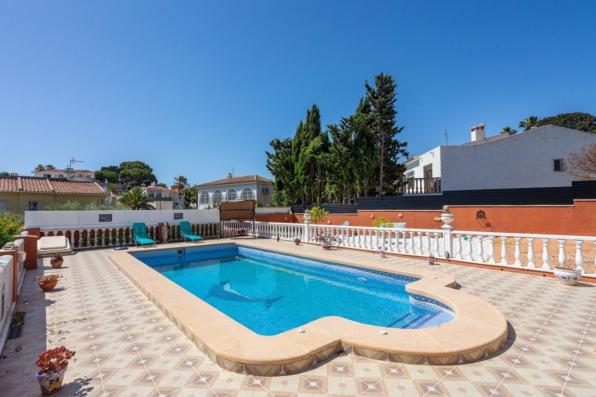 Herverkoop - Villa -
Torrevieja - Los Balcones - Los Altos del Edén