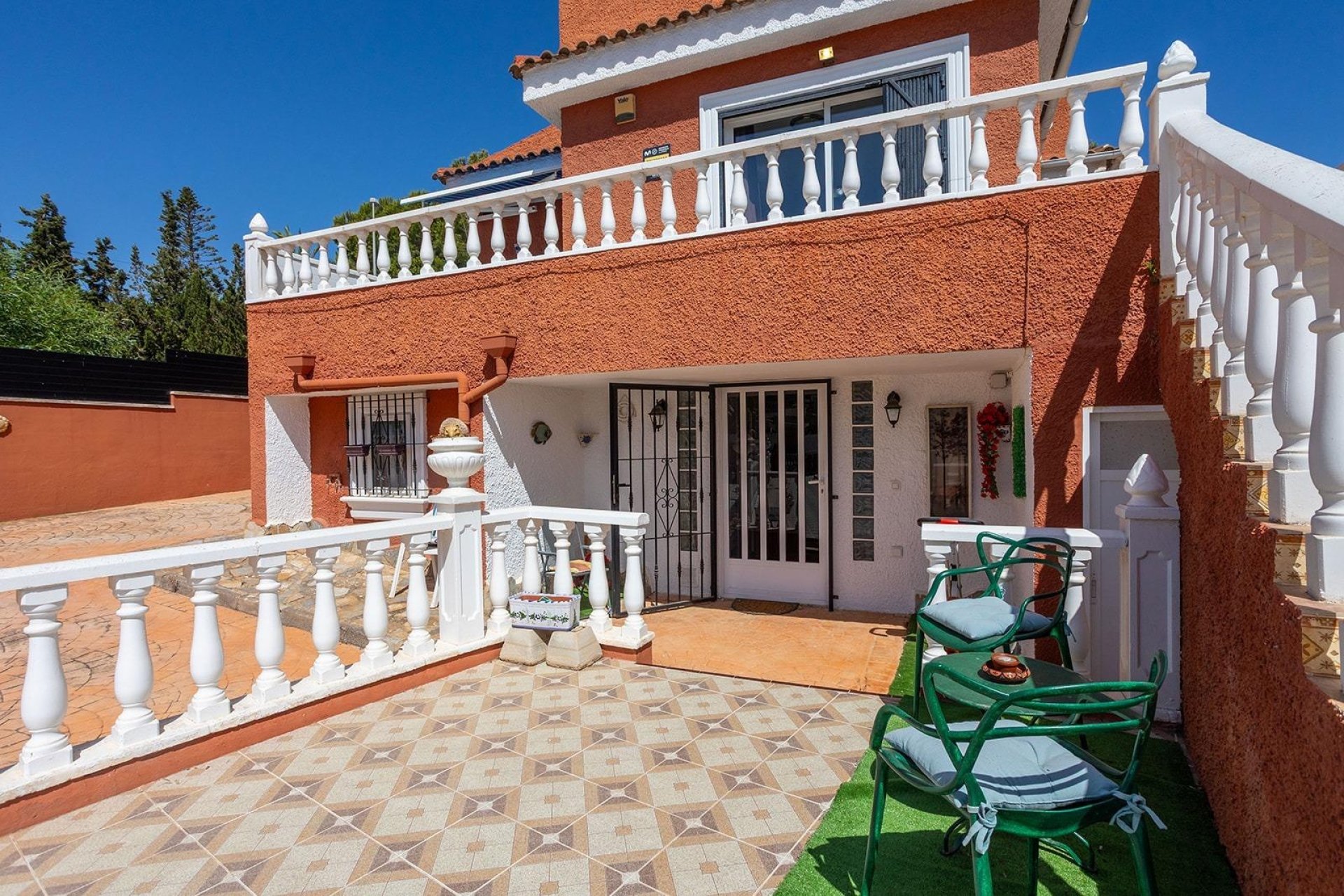 Herverkoop - Villa -
Torrevieja - Los Balcones - Los Altos del Edén