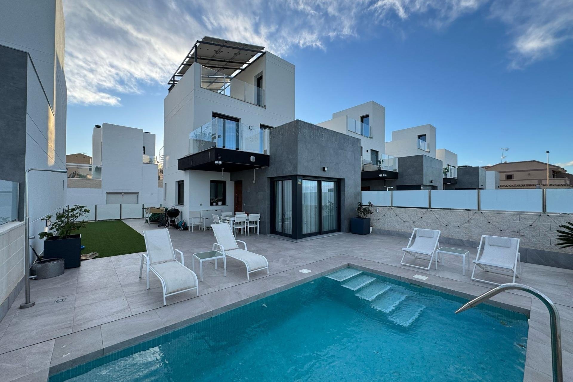 Herverkoop - Villa -
Torrevieja - Los Balcones - Los Altos del Edén