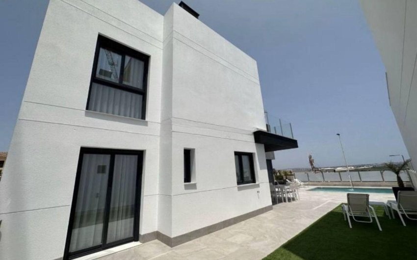 Herverkoop - Villa -
Torrevieja - Los Balcones - Los Altos del Edén