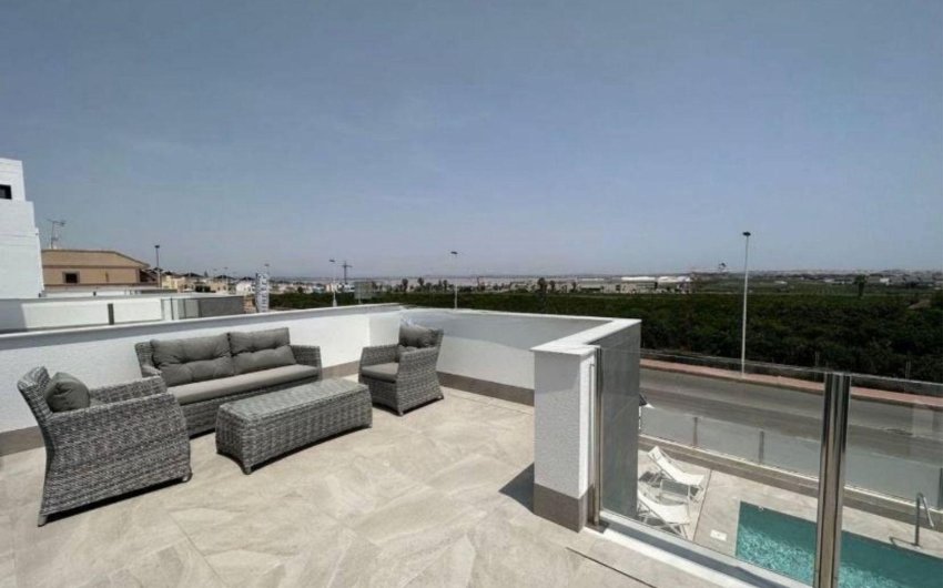 Herverkoop - Villa -
Torrevieja - Los Balcones - Los Altos del Edén