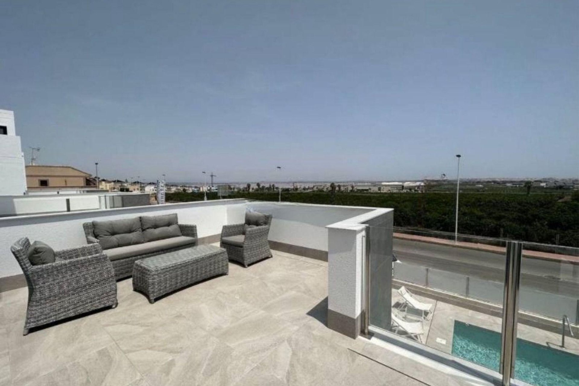 Herverkoop - Villa -
Torrevieja - Los Balcones - Los Altos del Edén