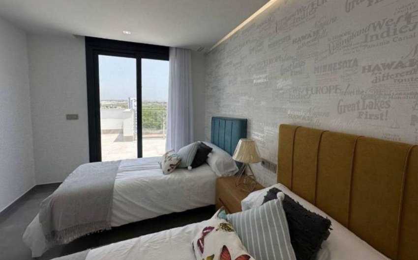 Herverkoop - Villa -
Torrevieja - Los Balcones - Los Altos del Edén