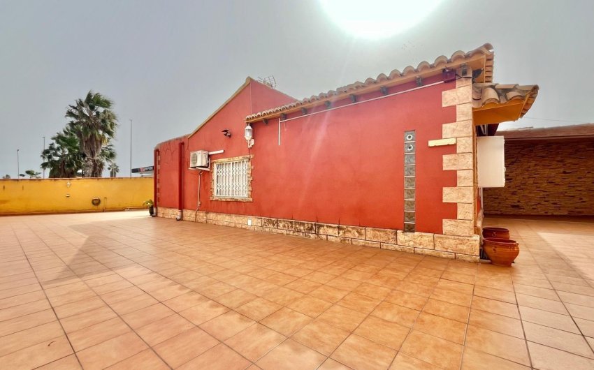 Herverkoop - Villa -
Torrevieja - Los Balcones - Los Altos del Edén