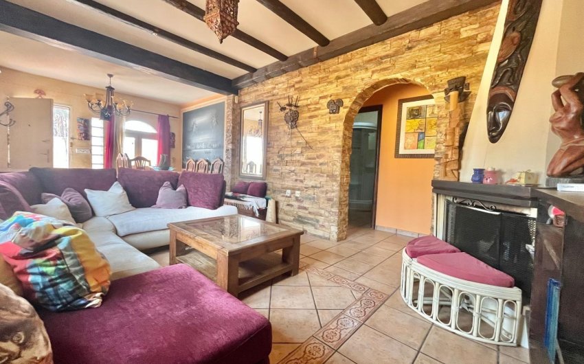 Herverkoop - Villa -
Torrevieja - Los Balcones - Los Altos del Edén