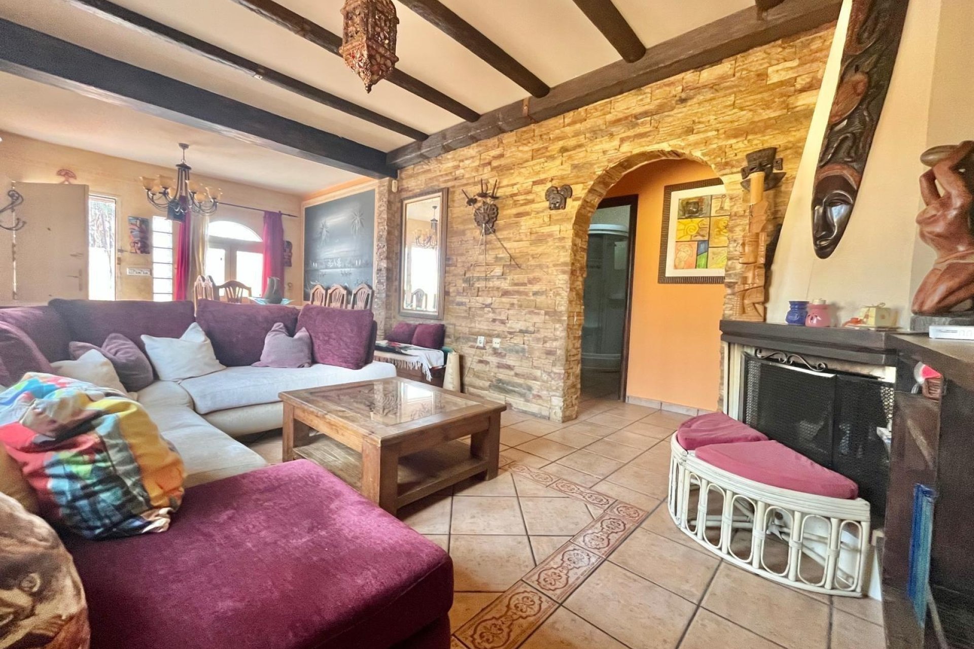 Herverkoop - Villa -
Torrevieja - Los Balcones - Los Altos del Edén