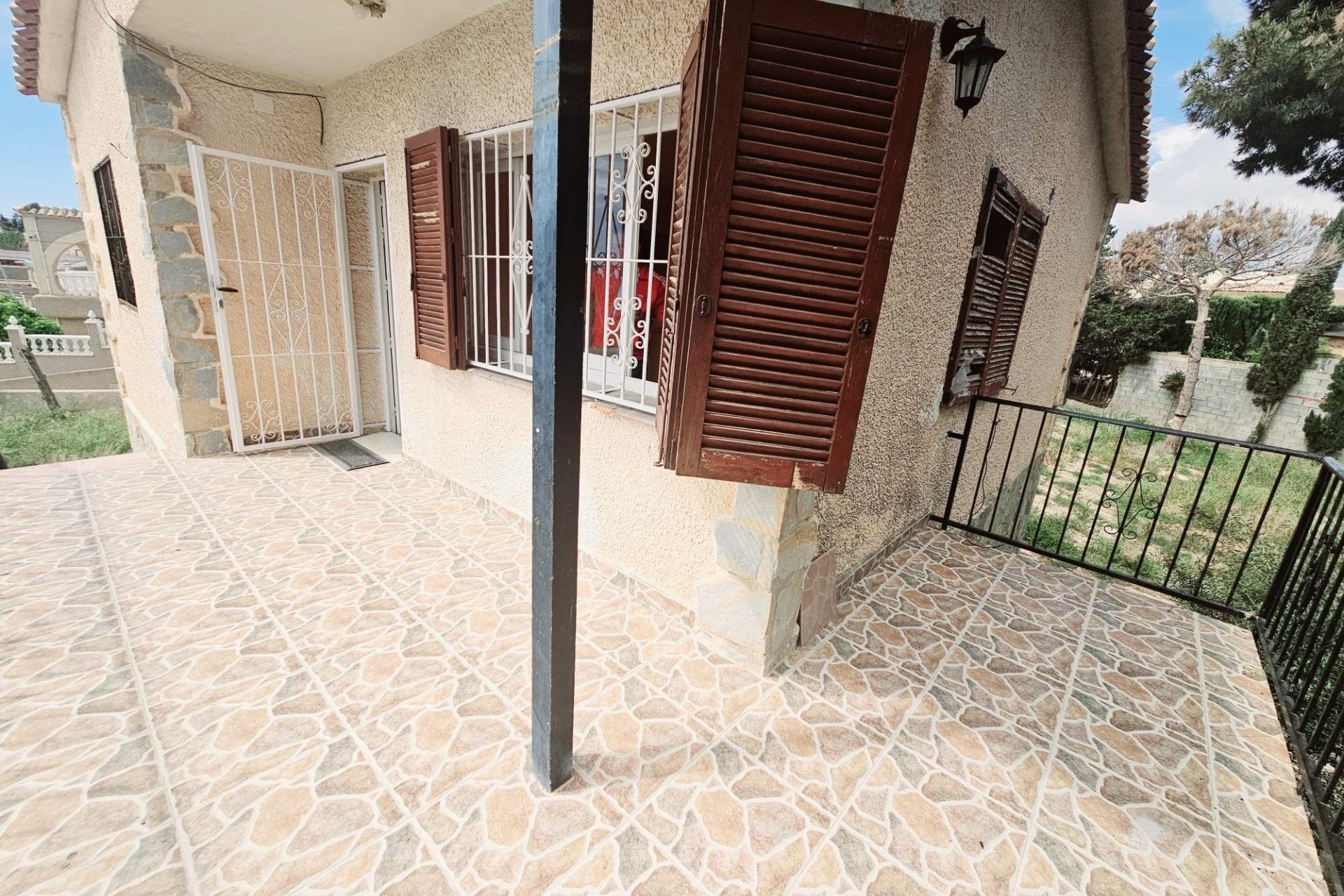 Herverkoop - Villa -
Torrevieja - Los Balcones - Los Altos del Edén