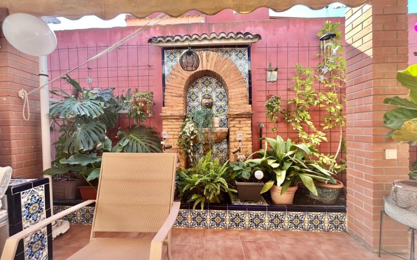 Herverkoop - Villa -
Torrevieja - Los Balcones - Los Altos del Edén