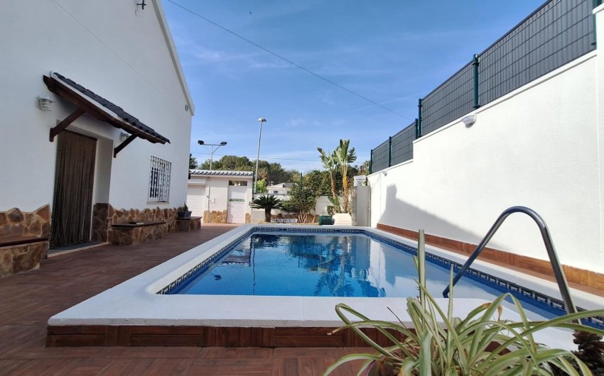 Herverkoop - Villa -
Torrevieja - Los Balcones - Los Altos del Edén
