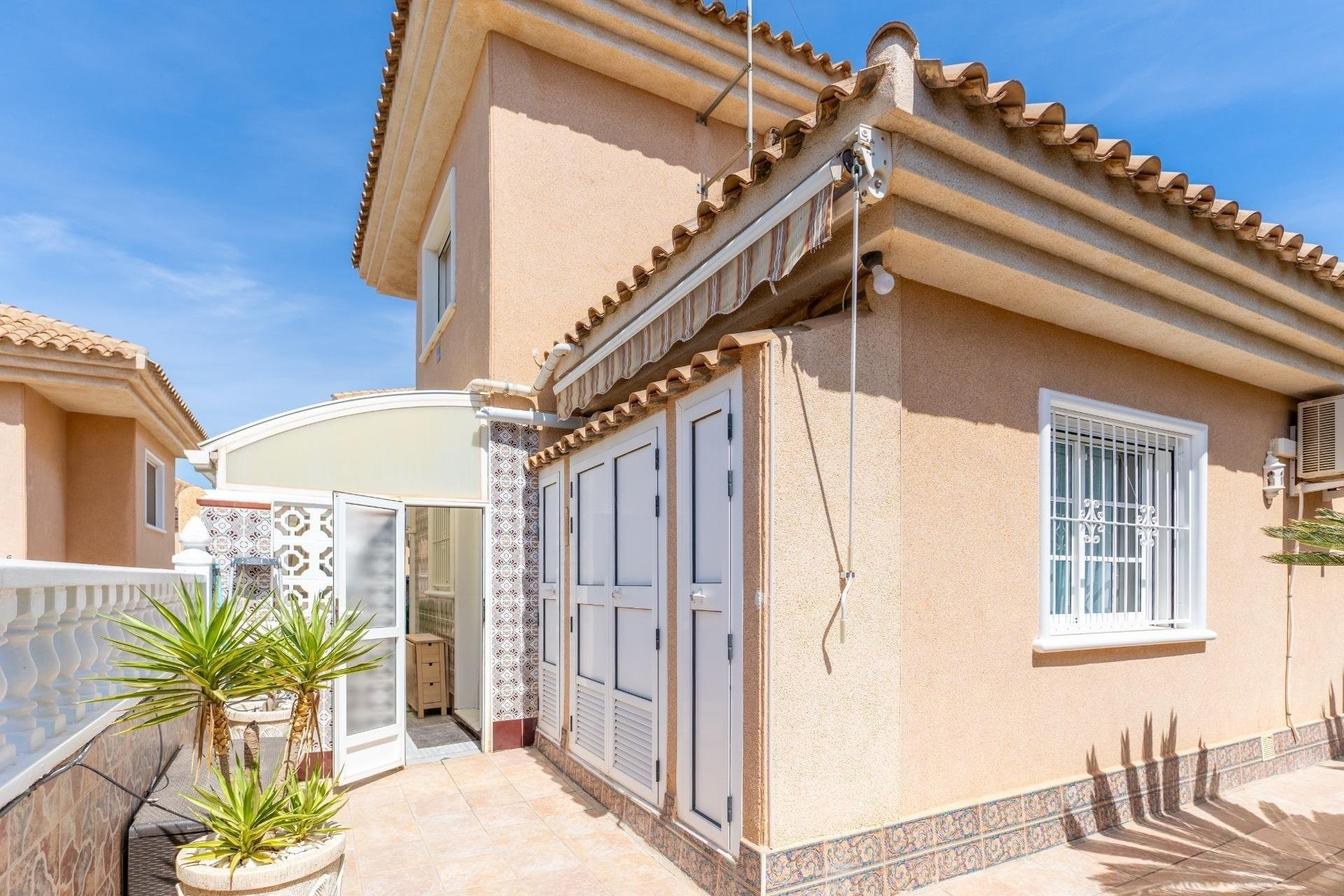 Herverkoop - Villa -
Torrevieja - Los Balcones - Los Altos del Edén