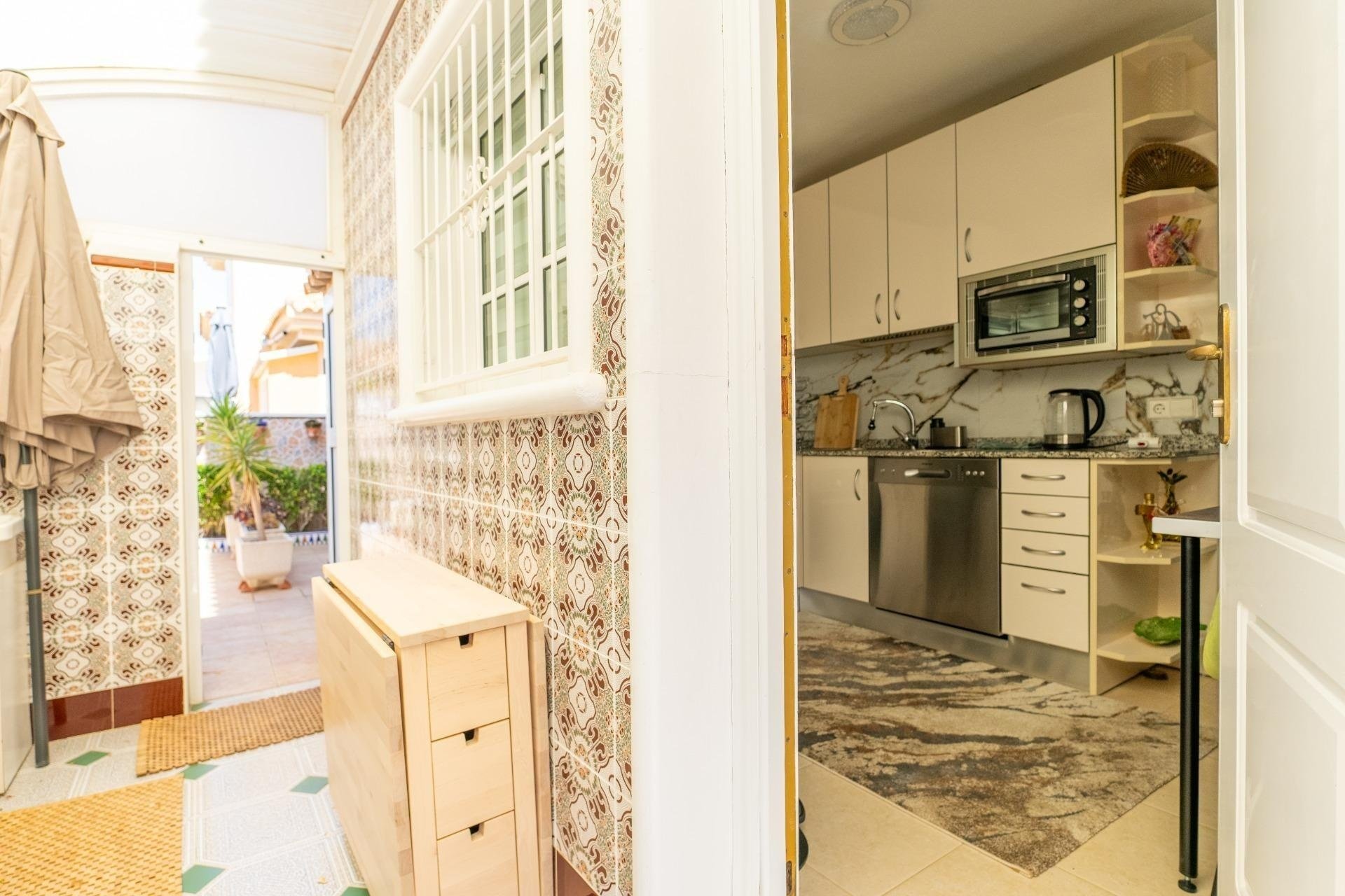 Herverkoop - Villa -
Torrevieja - Los Balcones - Los Altos del Edén