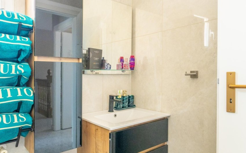 Herverkoop - Villa -
Torrevieja - Los Balcones - Los Altos del Edén