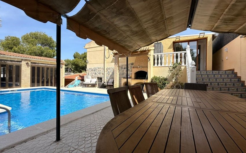 Herverkoop - Villa -
Torrevieja - Los Balcones - Los Altos del Edén