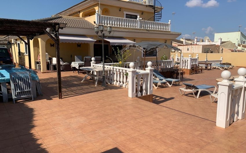 Herverkoop - Villa -
Torrevieja - Los Balcones - Los Altos del Edén