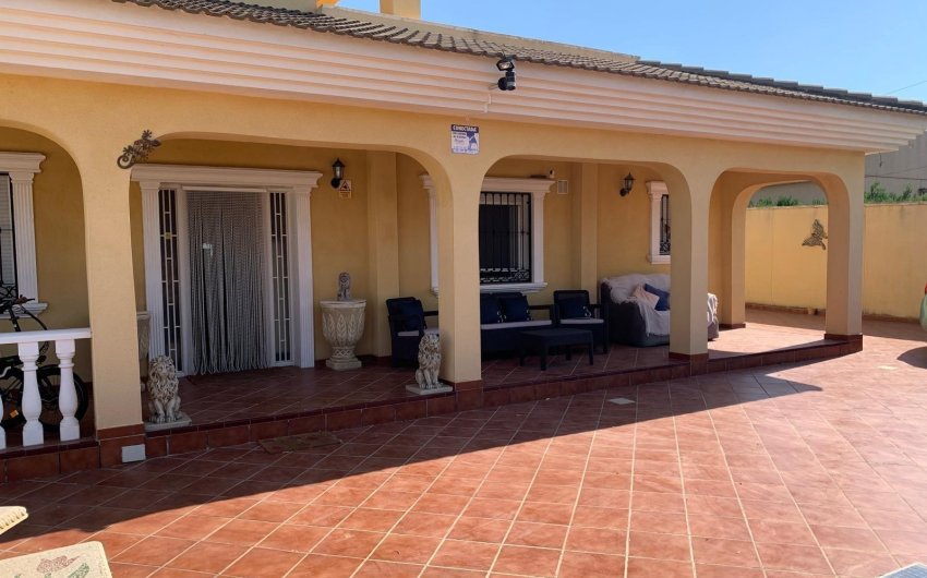 Herverkoop - Villa -
Torrevieja - Los Balcones - Los Altos del Edén