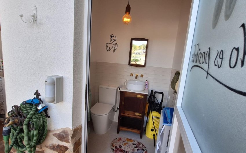 Herverkoop - Villa -
Torrevieja - Los Balcones - Los Altos del Edén