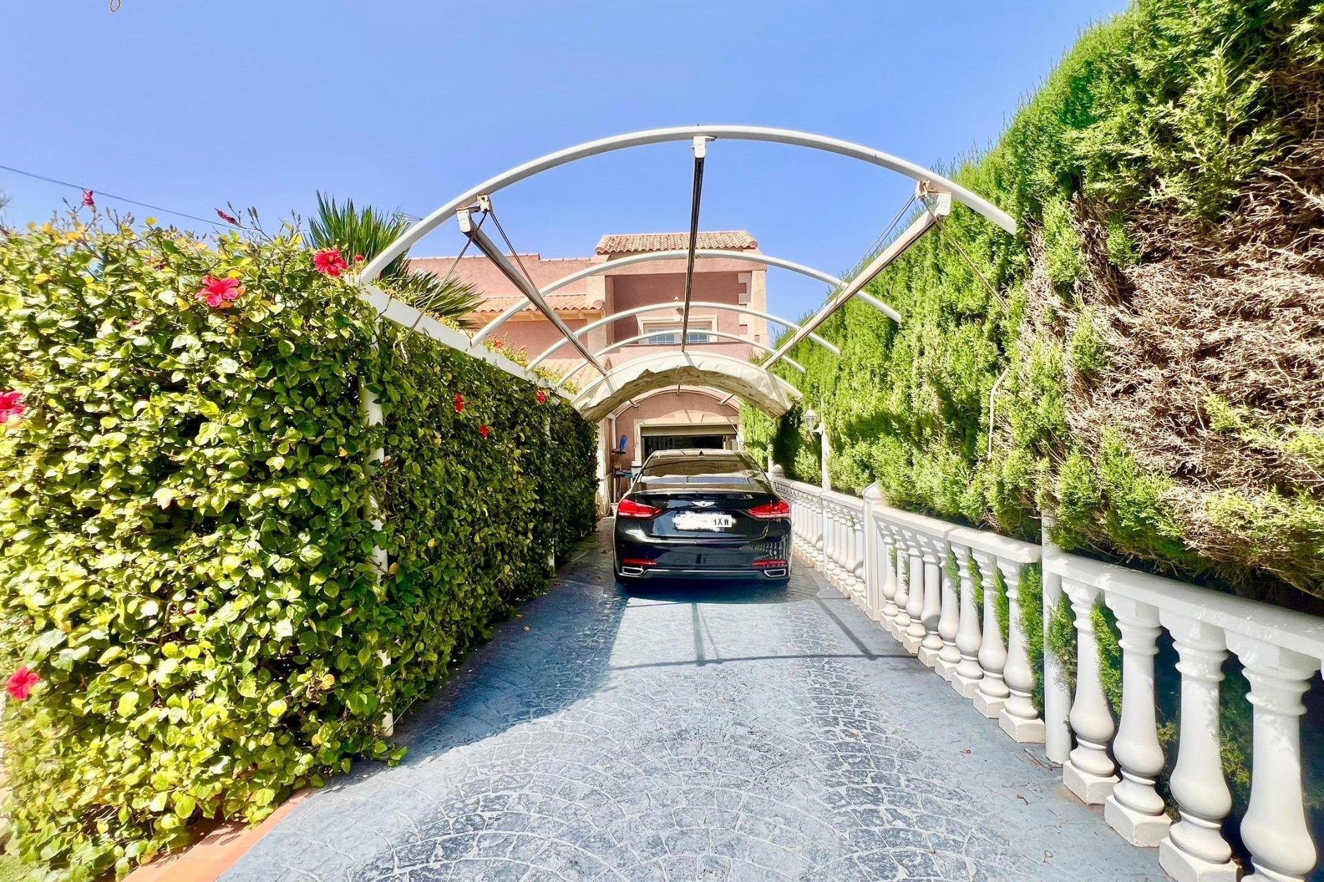 Herverkoop - Villa -
Torrevieja - Los Balcones - Los Altos del Edén