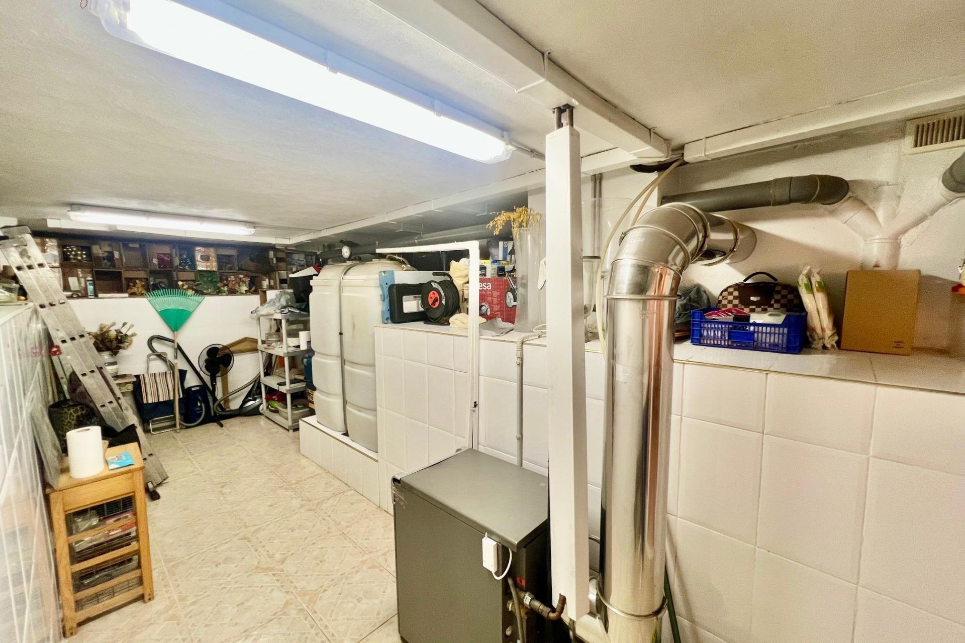 Herverkoop - Villa -
Torrevieja - Los Balcones - Los Altos del Edén