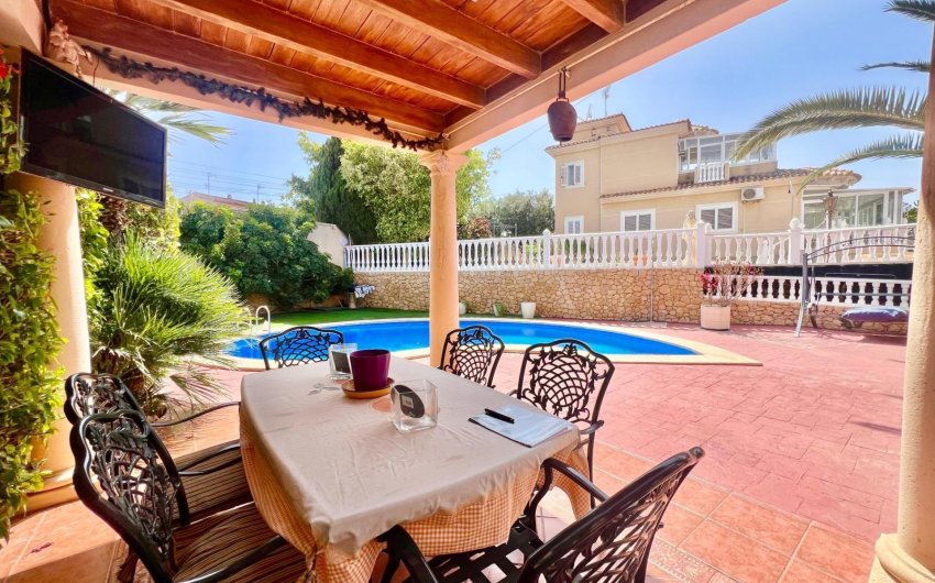 Herverkoop - Villa -
Torrevieja - Los Balcones - Los Altos del Edén
