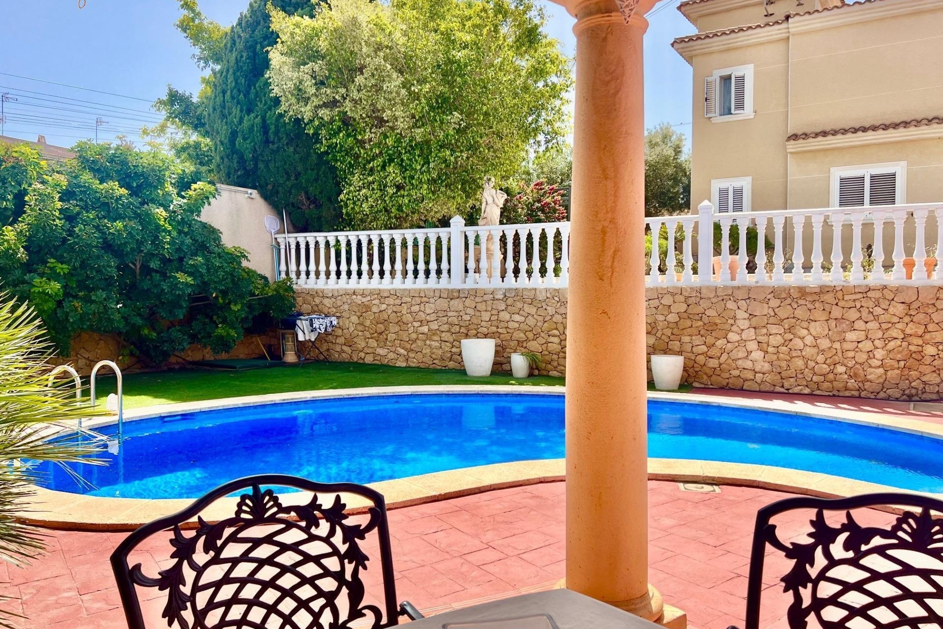 Herverkoop - Villa -
Torrevieja - Los Balcones - Los Altos del Edén