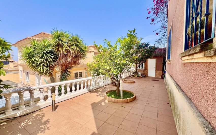 Herverkoop - Villa -
Torrevieja - Los Balcones - Los Altos del Edén