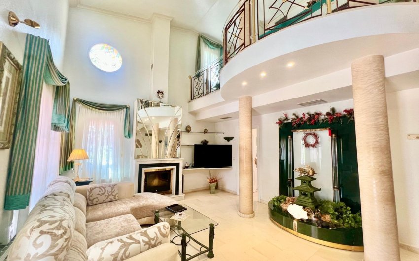 Herverkoop - Villa -
Torrevieja - Los Balcones - Los Altos del Edén