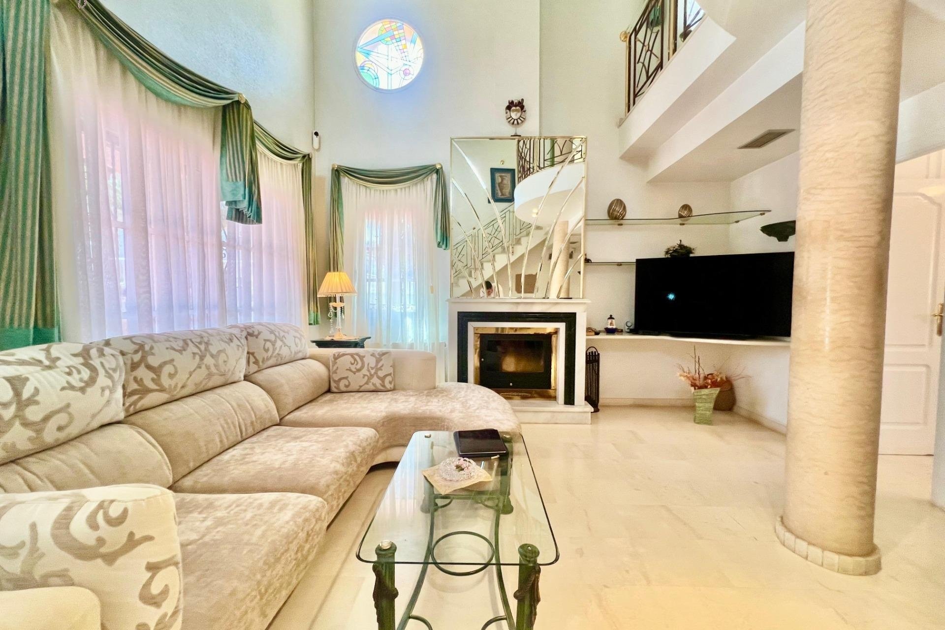 Herverkoop - Villa -
Torrevieja - Los Balcones - Los Altos del Edén