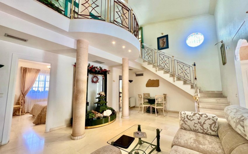Herverkoop - Villa -
Torrevieja - Los Balcones - Los Altos del Edén