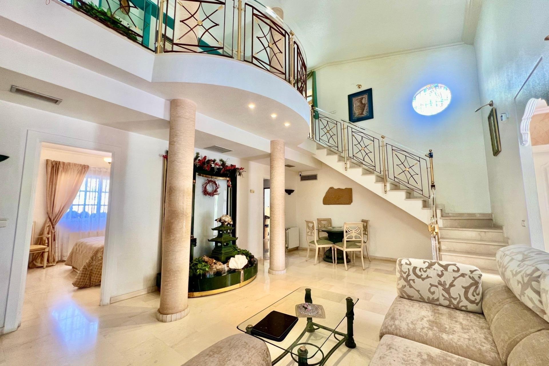 Herverkoop - Villa -
Torrevieja - Los Balcones - Los Altos del Edén