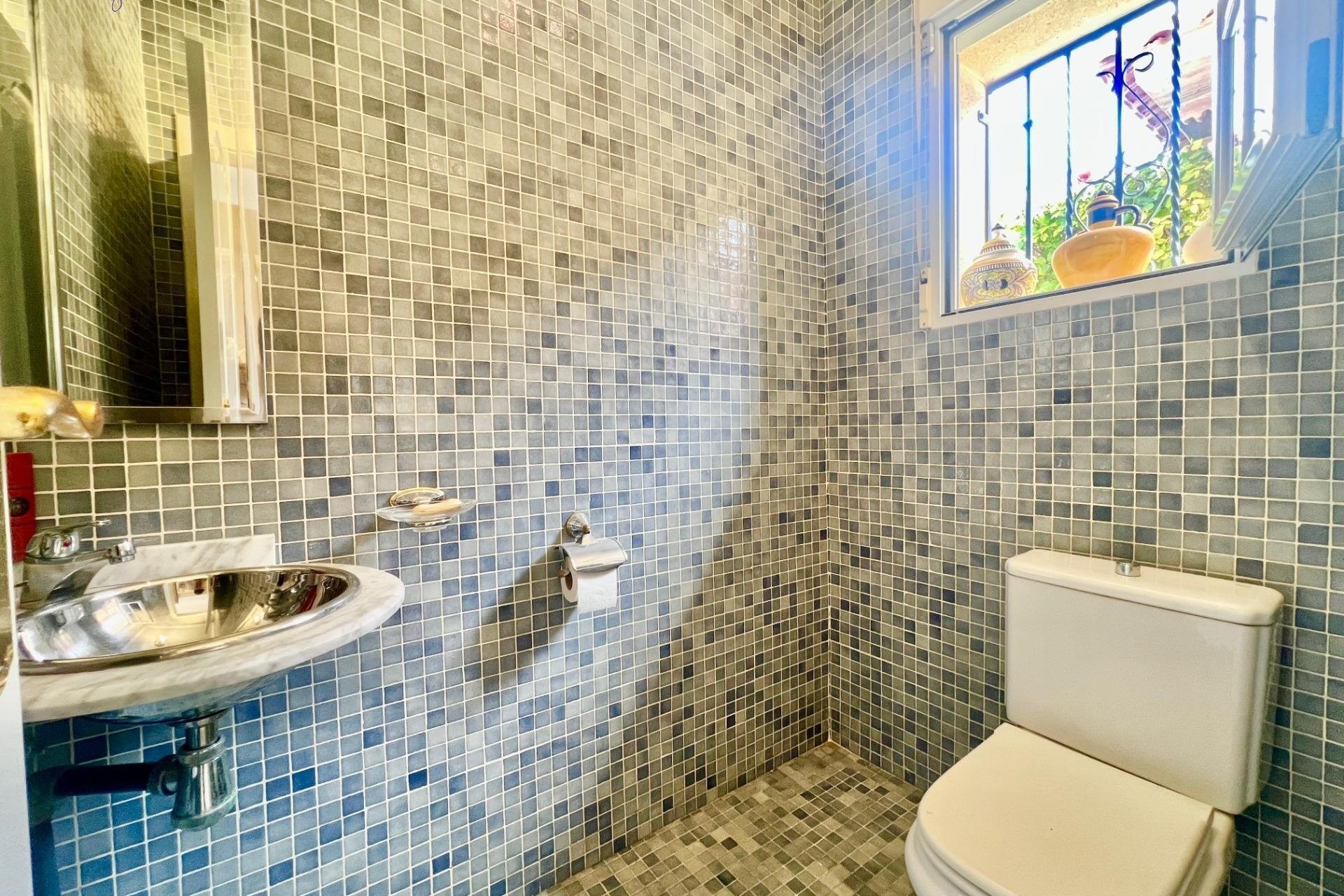 Herverkoop - Villa -
Torrevieja - Los Balcones - Los Altos del Edén