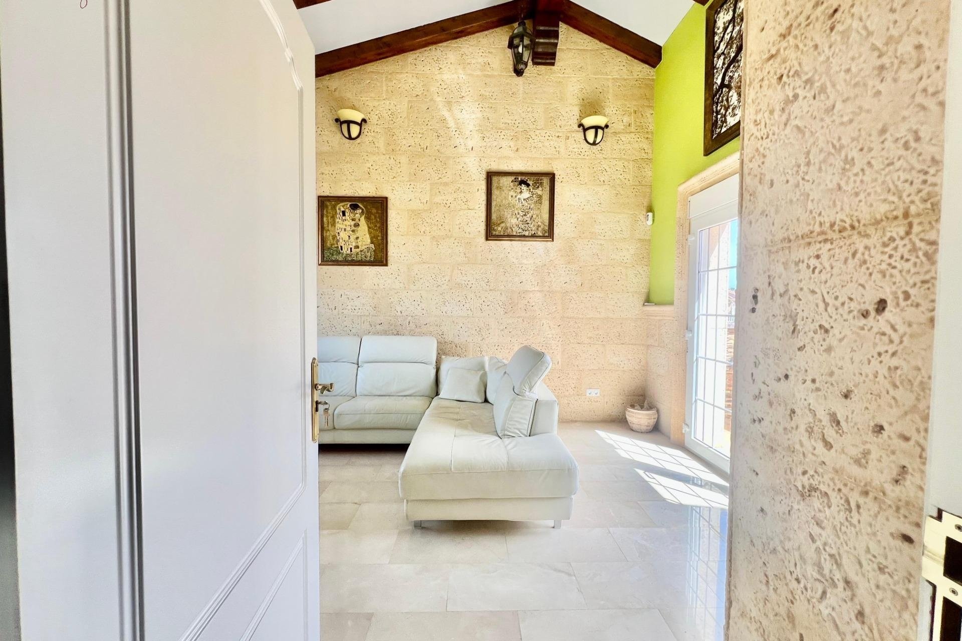 Herverkoop - Villa -
Torrevieja - Los Balcones - Los Altos del Edén