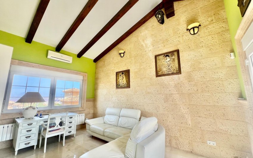 Herverkoop - Villa -
Torrevieja - Los Balcones - Los Altos del Edén