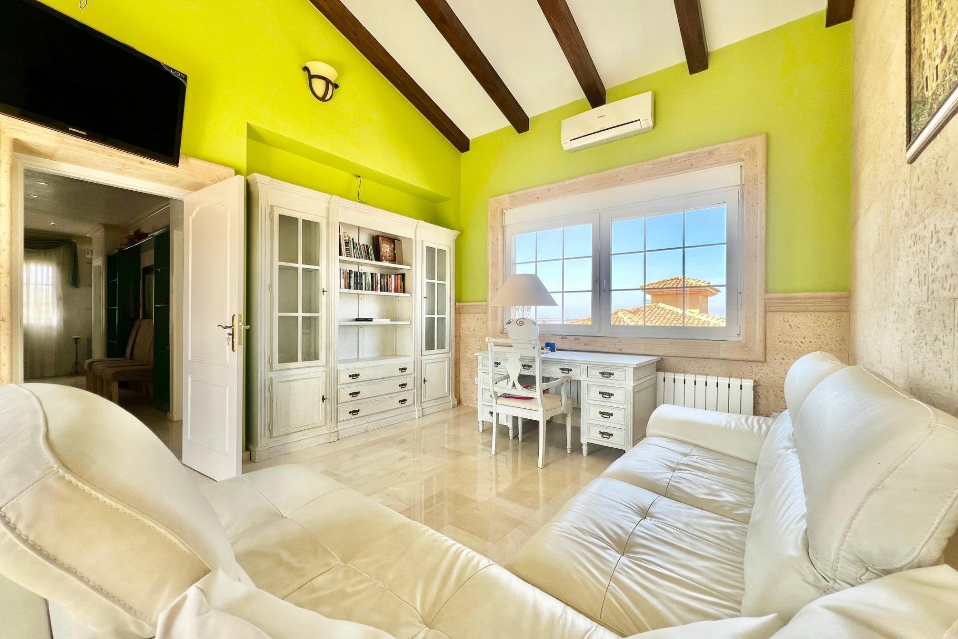 Herverkoop - Villa -
Torrevieja - Los Balcones - Los Altos del Edén