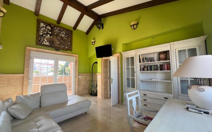 Herverkoop - Villa -
Torrevieja - Los Balcones - Los Altos del Edén